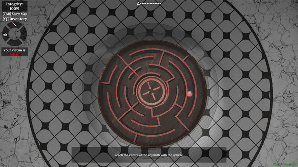 Скриншот из The Architect's Game