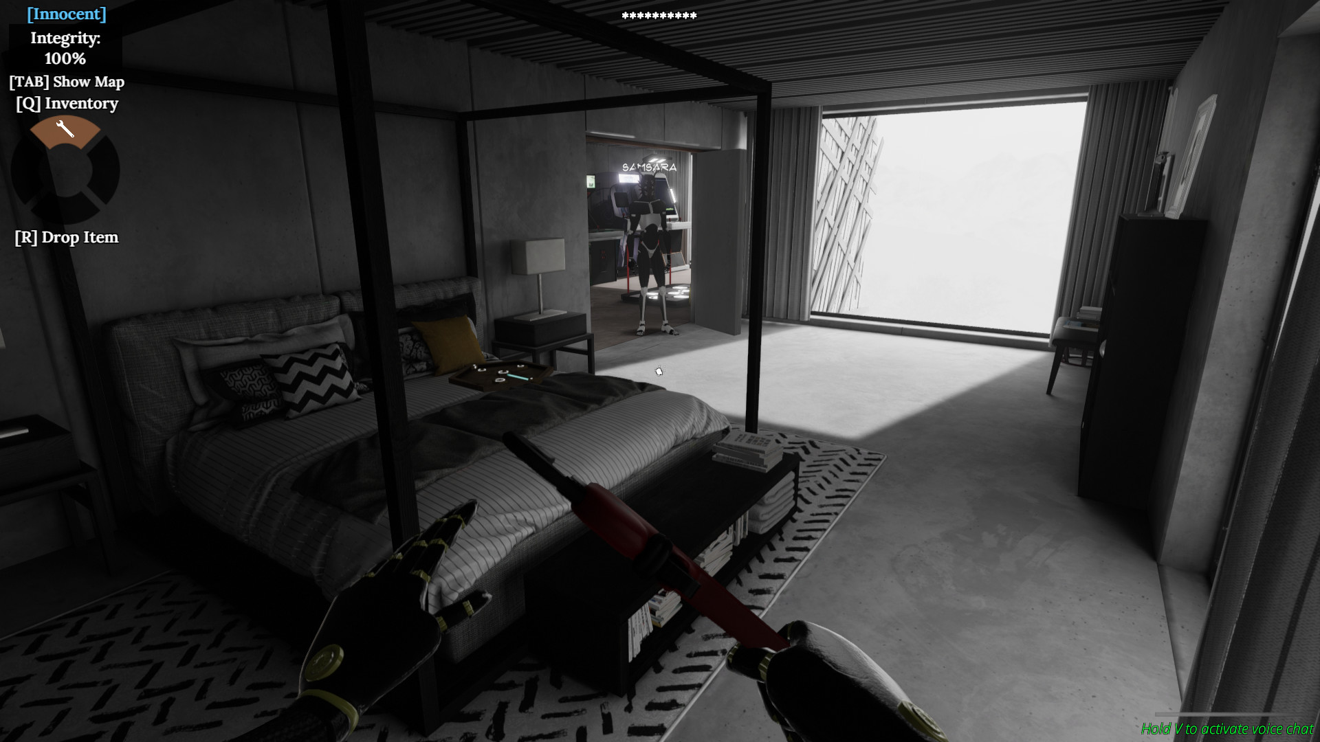 The Architect's Game #11