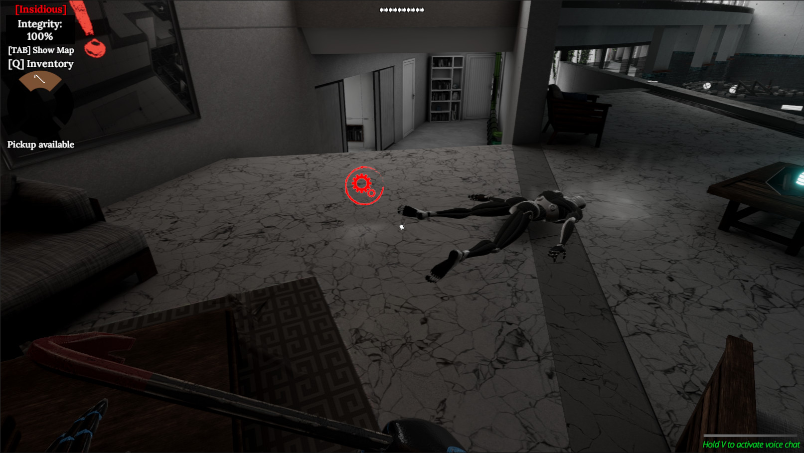 The Architect's Game #14