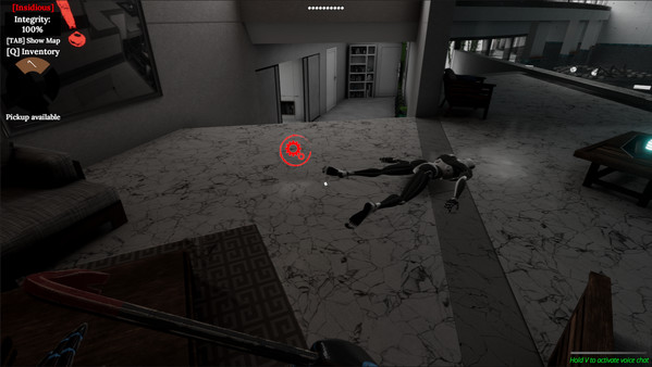 Скриншот из The Architect's Game