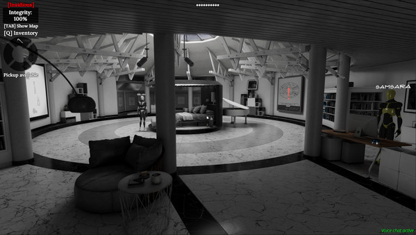 Скриншот из The Architect's Game