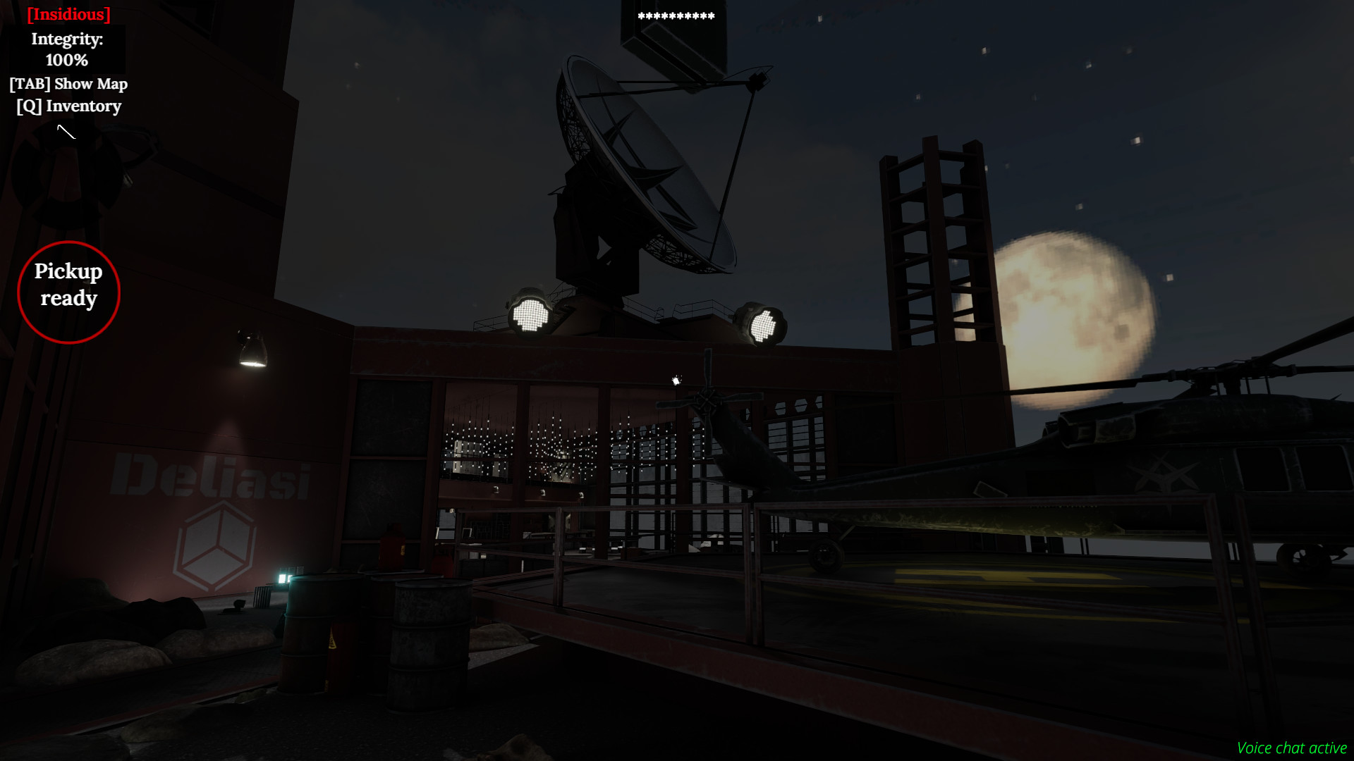 The Architect's Game #8