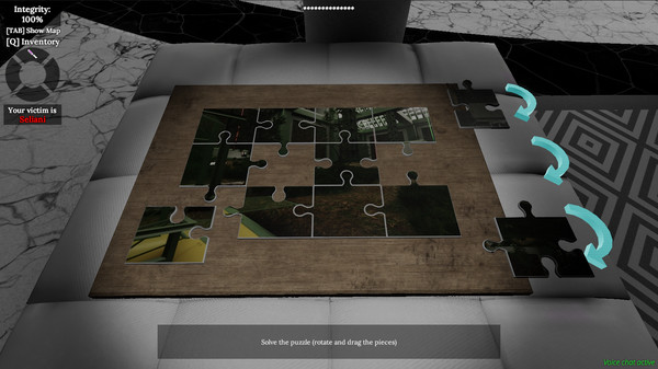 Скриншот из The Architect's Game