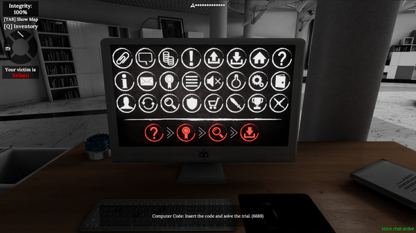 Скриншот из The Architect's Game