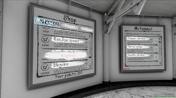 Скриншот из The Architect's Game