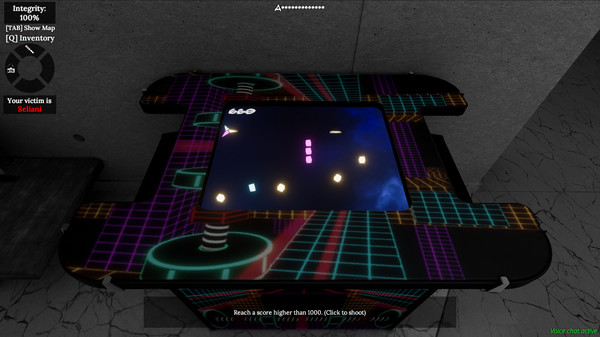 Скриншот из The Architect's Game