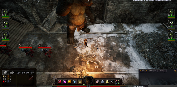 скриншот ClanRivals: Vikings 0