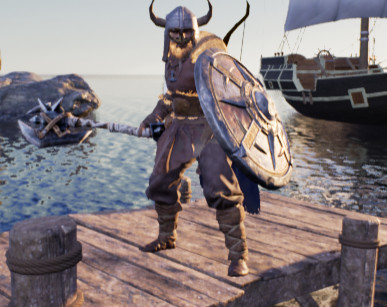 Скриншот из Clan Wars