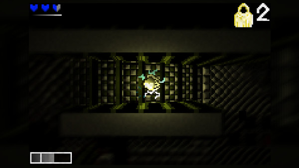 Allan game for Linux 1