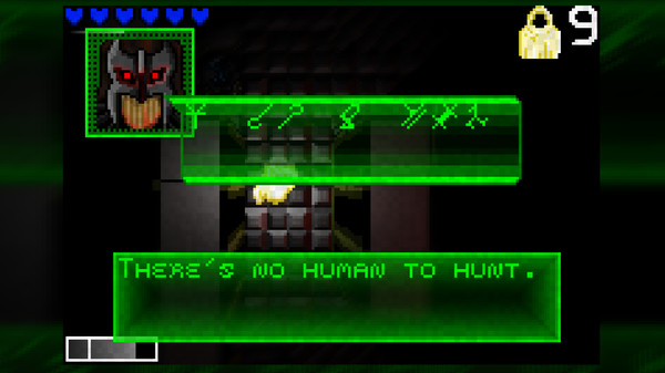 Скриншот из Allan