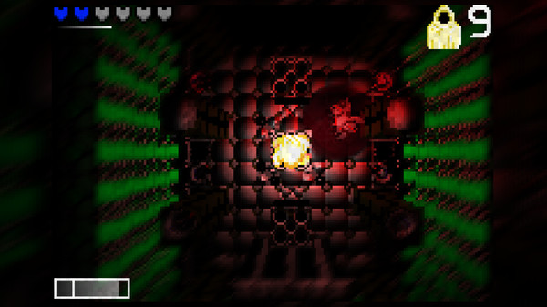 Скриншот из Allan