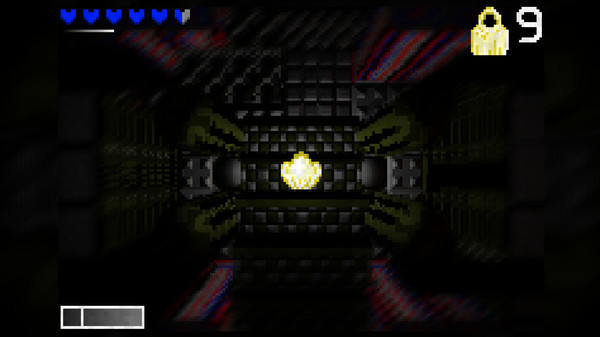 Скриншот из Allan