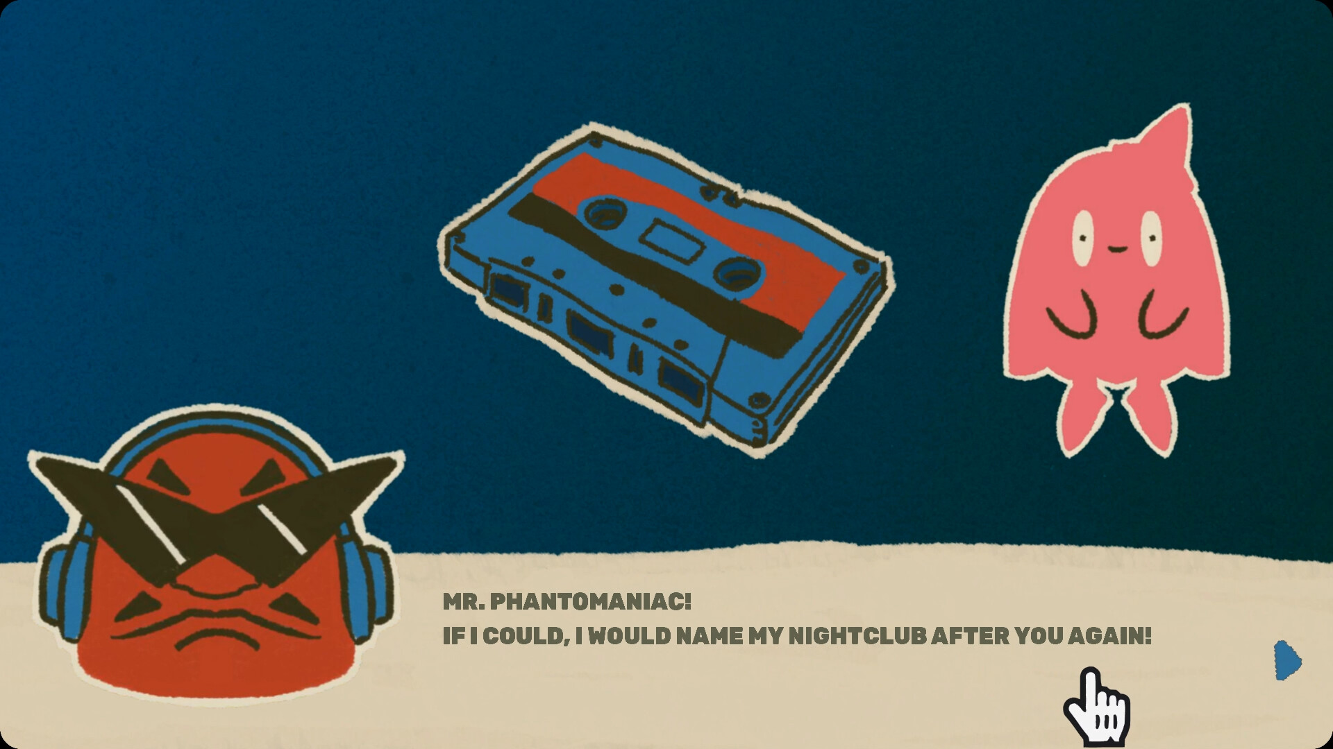 I wish Michael Phantomino were here #4