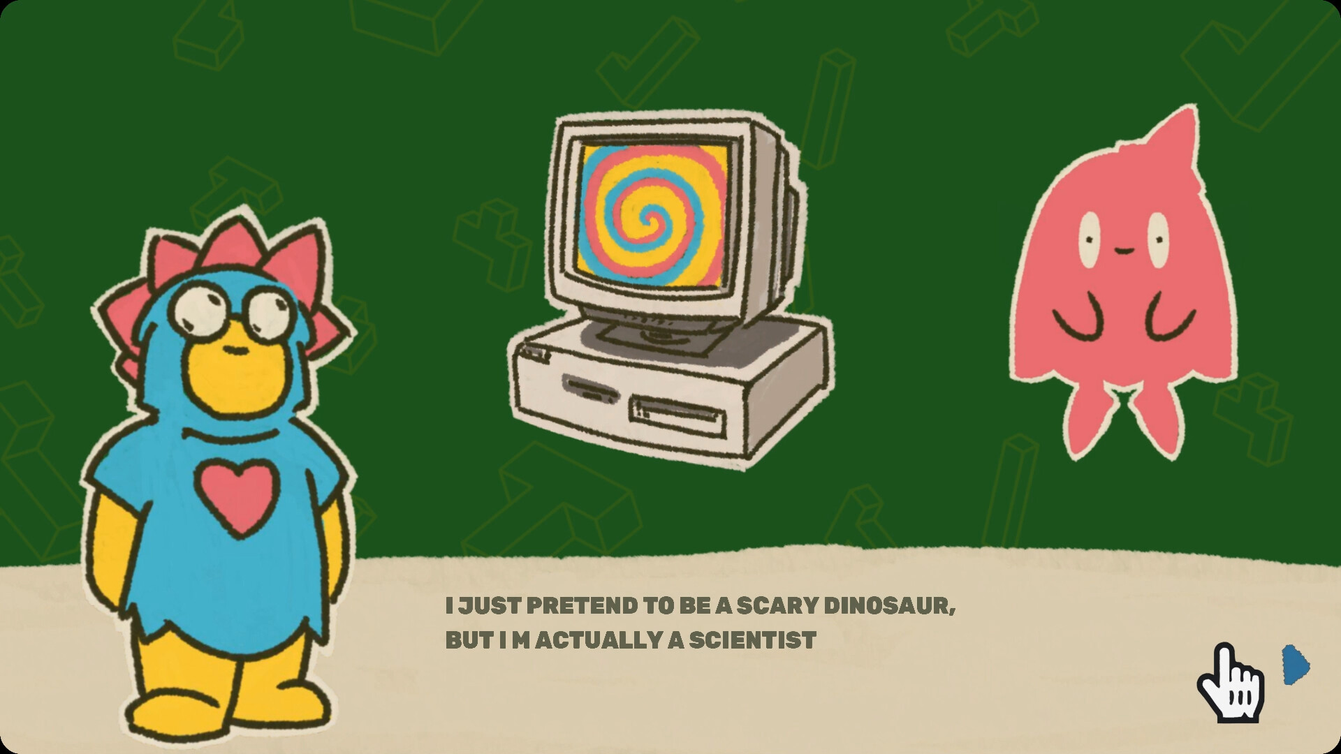 I wish Michael Phantomino were here #2