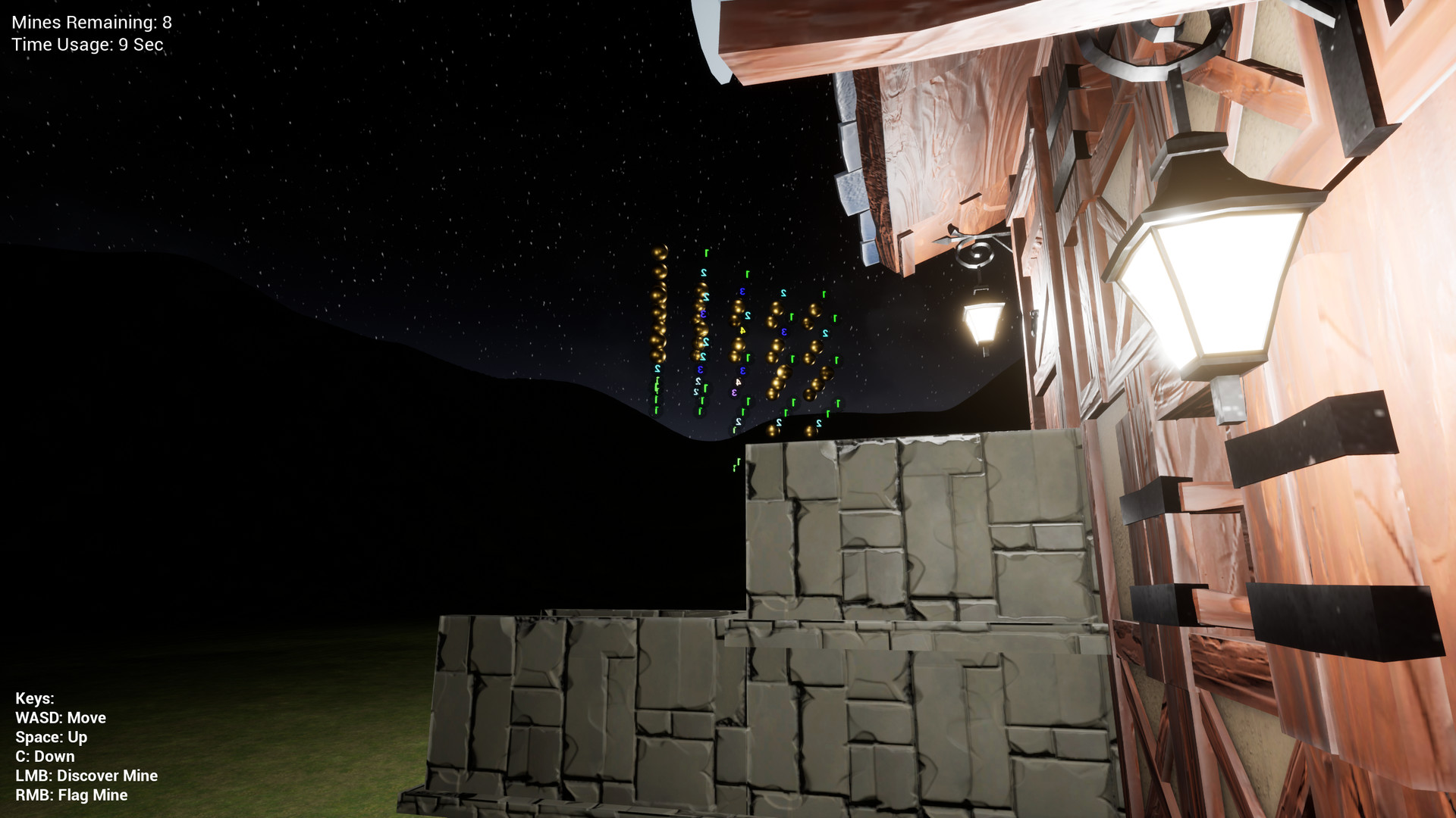 MineSweeper 3D 三维扫雷 #5