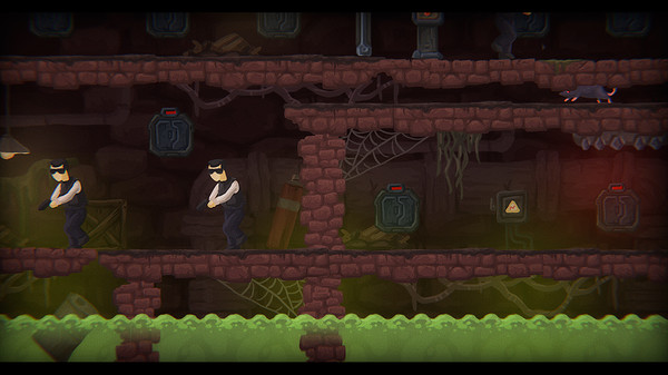 Скриншот из ViruZ