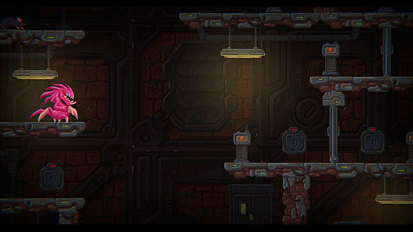 Скриншот из ViruZ