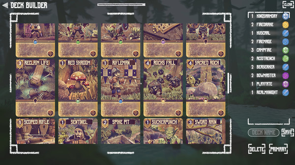 Скриншот из Twisted Draw