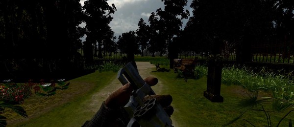 Скриншот из Park Walk