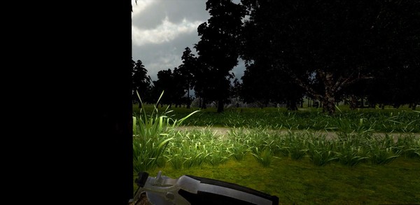 Скриншот из Park Walk