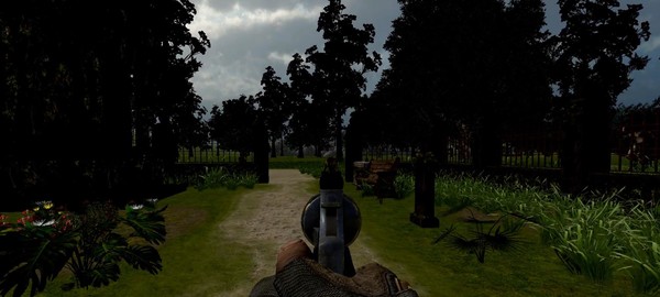 Скриншот из Park Walk