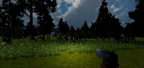 Скриншот из Park Walk