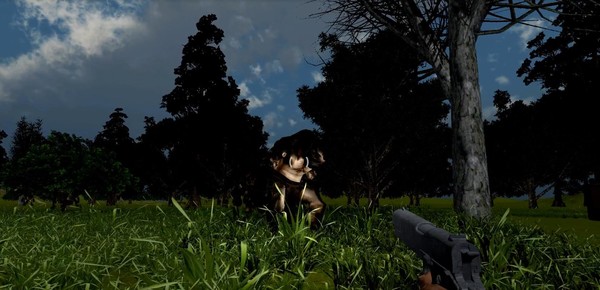 Скриншот из Park Walk