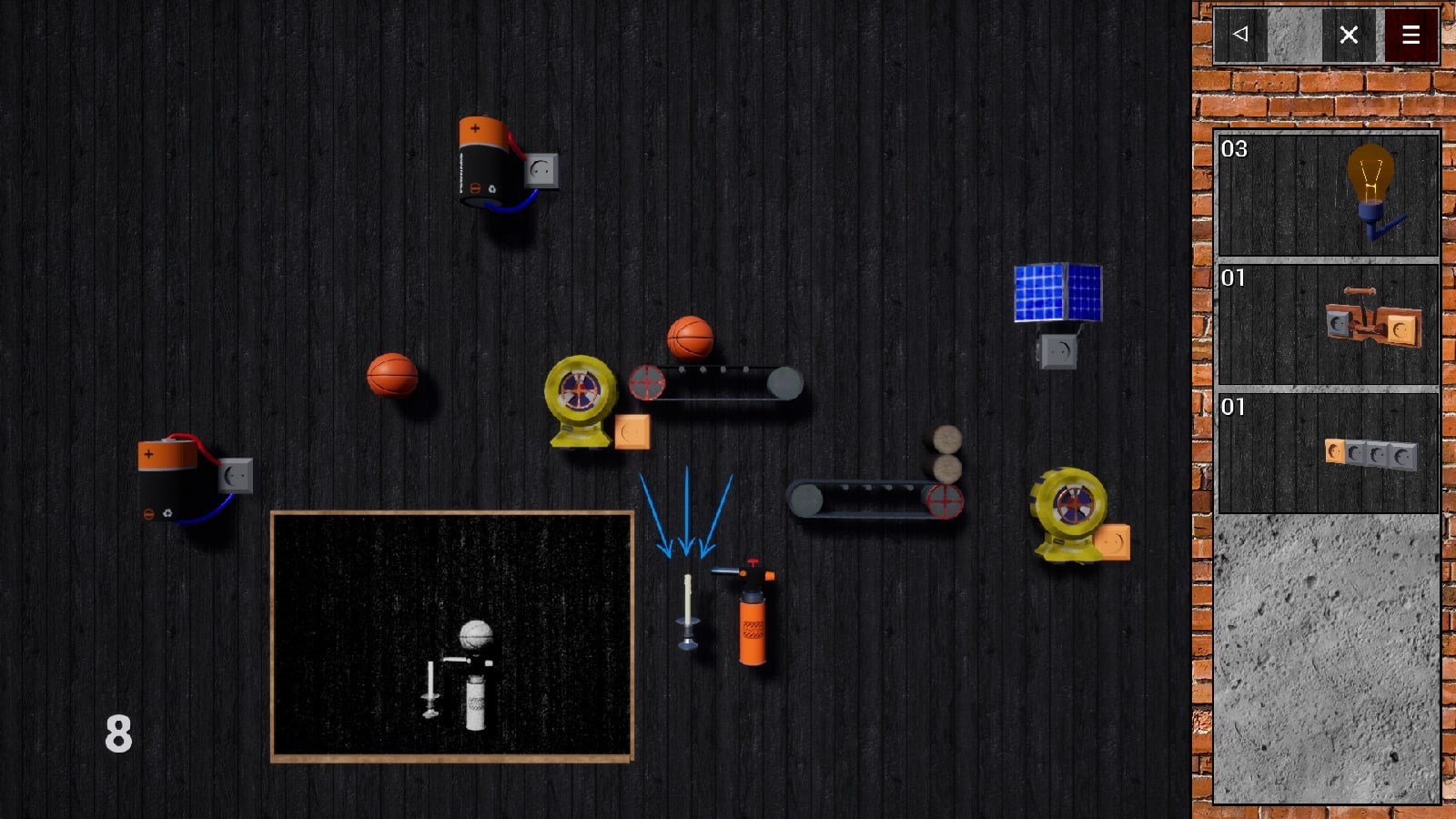 How does it work!? #3