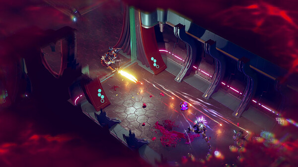 Dreadhunterfor windows and Linux 1