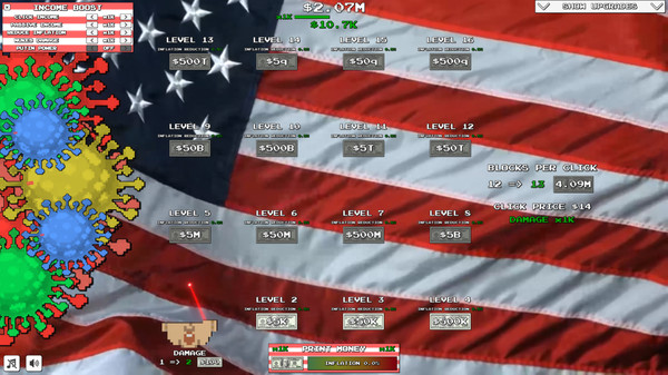 Trump VS Covid: Ultimate Cheats Pack for steam Trump VS Covid: Ultimate Cheats Pack for steam