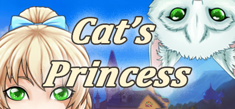 Cat’s Princess - visual novel / Otome Cover Image