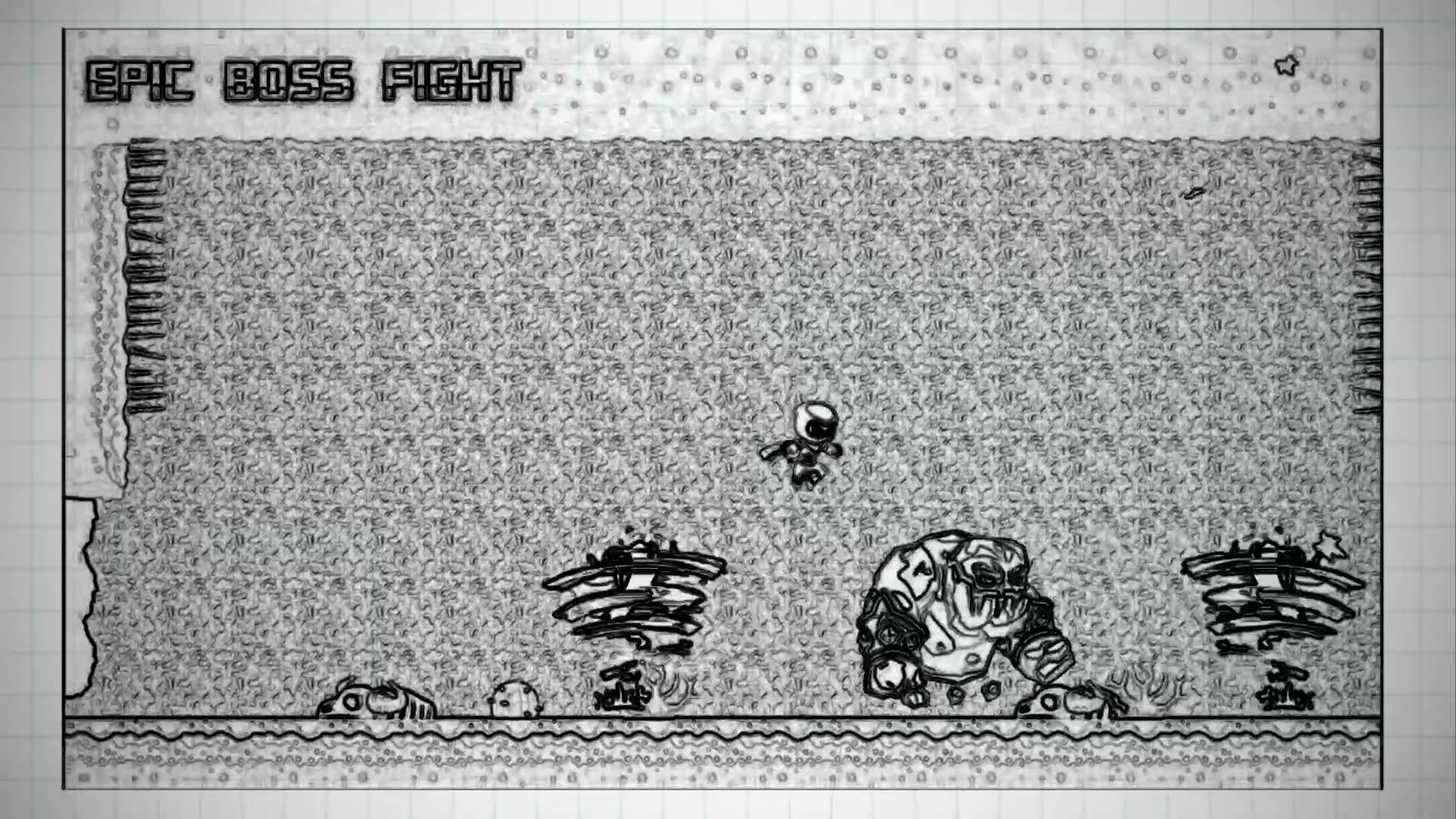 Notebook Ninja Fights screenshot screenshot 7