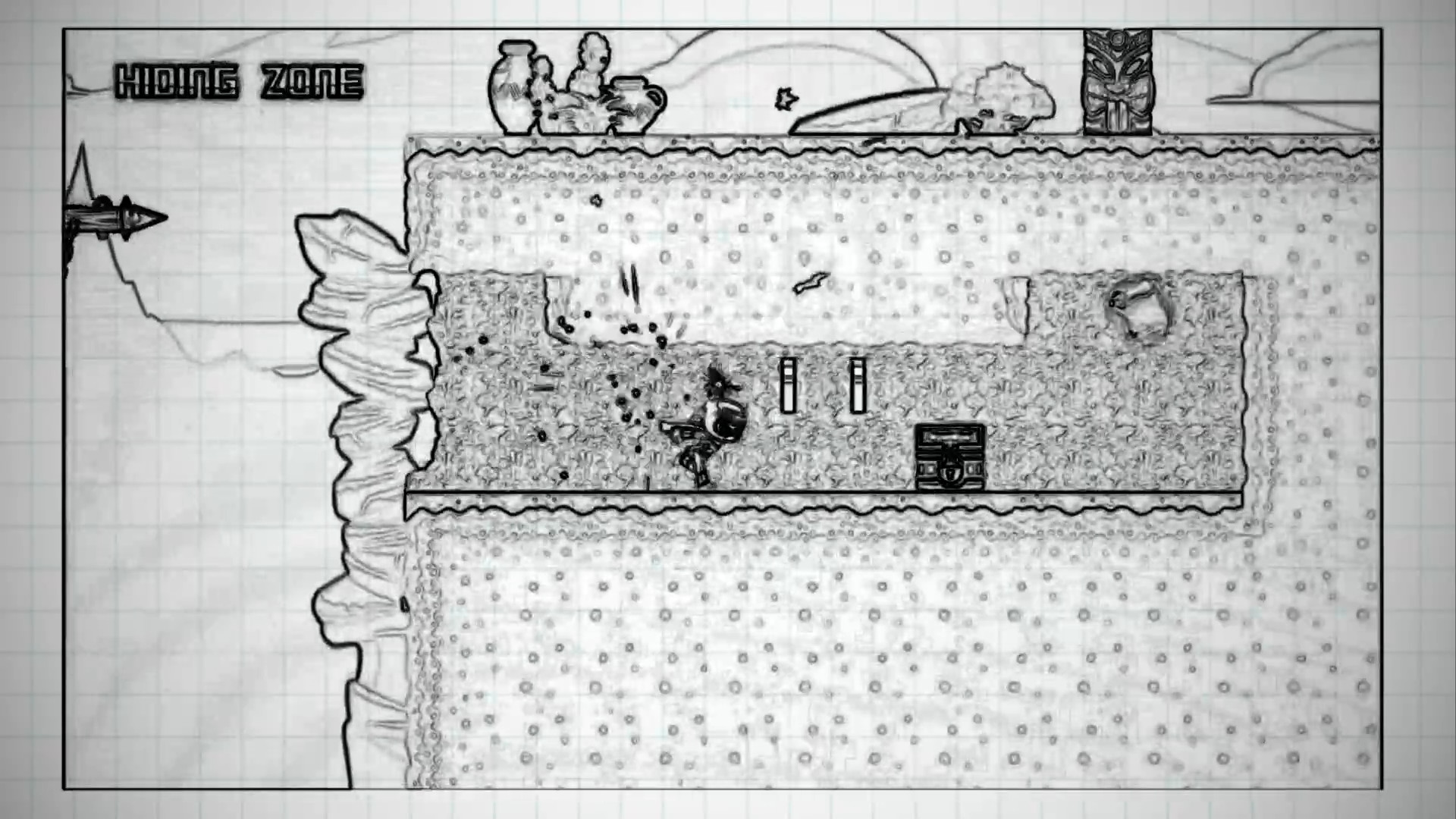 Notebook Ninja Fights screenshot screenshot 5