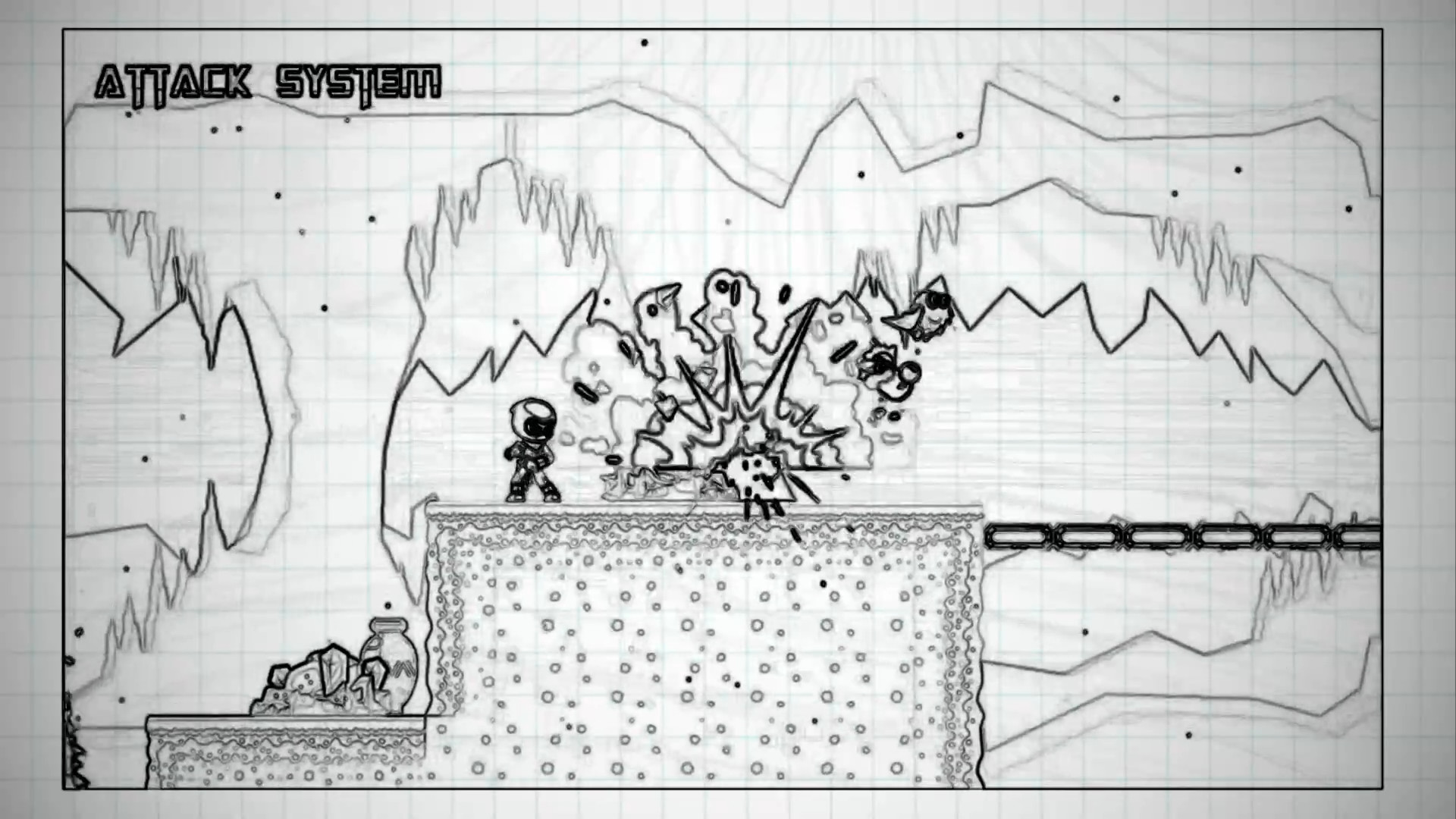 Notebook Ninja Fights screenshot screenshot 4