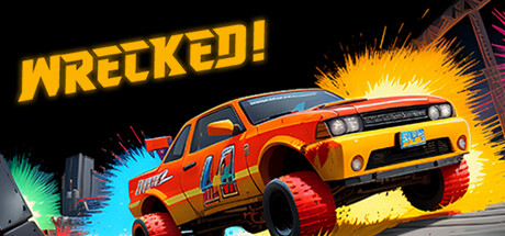 Wrecked! Unfair Car Stunts Cover Image