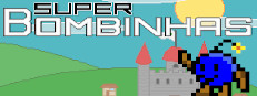 Super Bombinhas 게임 이미지
