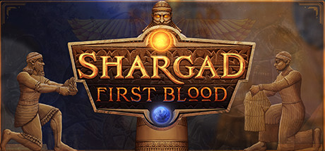 Shargad: First Blood Cover Image