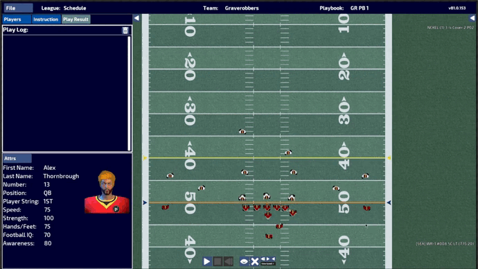 Greats Of The Gridiron On Steam