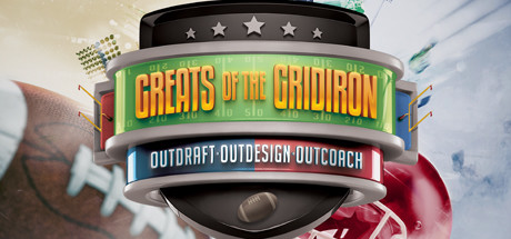 Greats of the Gridiron Cover Image