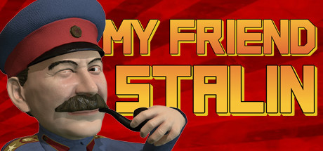 My Friend Stalin Cover Image
