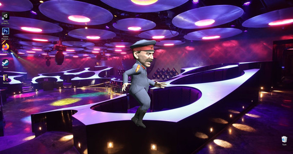 My Friend Stalinfor windows and Linux 1