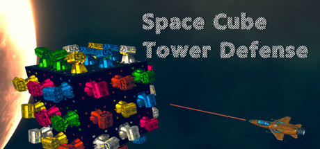 Space Cube Tower Defense Cover Image