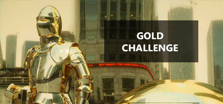 Gold  Challenge Cover Image