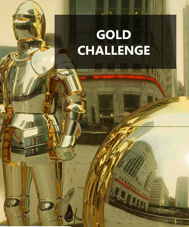 Gold  Challenge