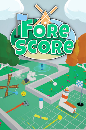 Fore Score Demo
