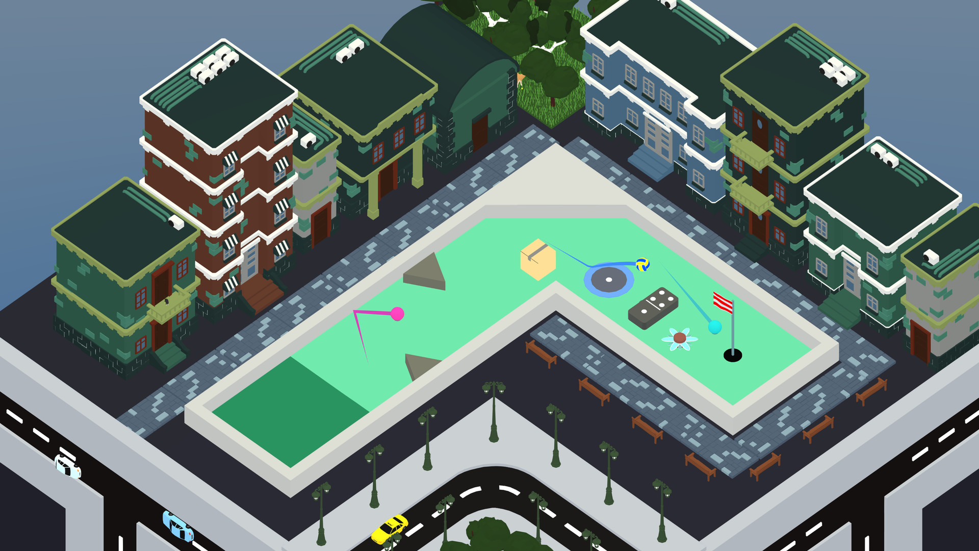 Save 40% on Fore Score on Steam