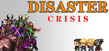 Disaster crisis/灾难危机 Cover Image