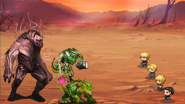 Скриншот из Disaster crisis