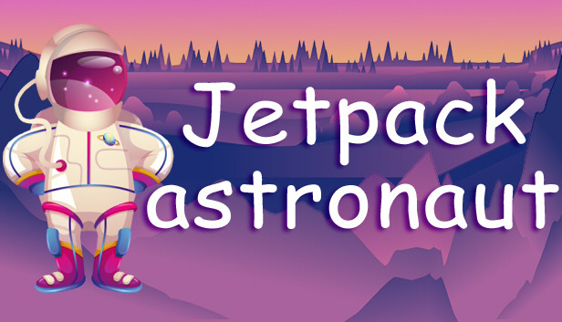 Jet Pack 2D Game Kit 