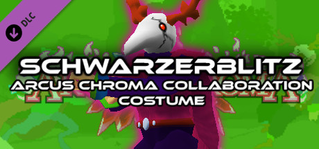 Schwarzerblitz - Arcus Chroma Collaboration Costume banner image